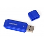 USB флэш-диск  8GB Smart Buy  Dock Blue